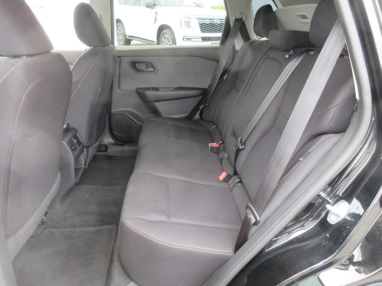 2023 Nissan Rogue S Photo