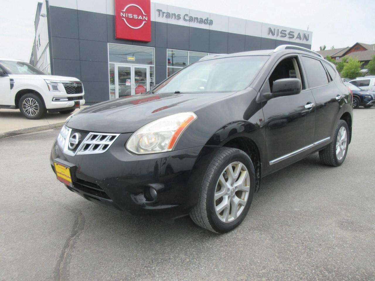 Used 2013 Nissan Rogue SV for sale in Peterborough, ON