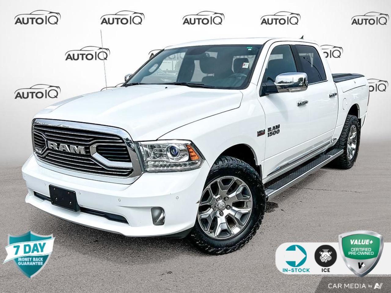 Used 2018 RAM 1500 Longhorn for sale in Oakville, ON