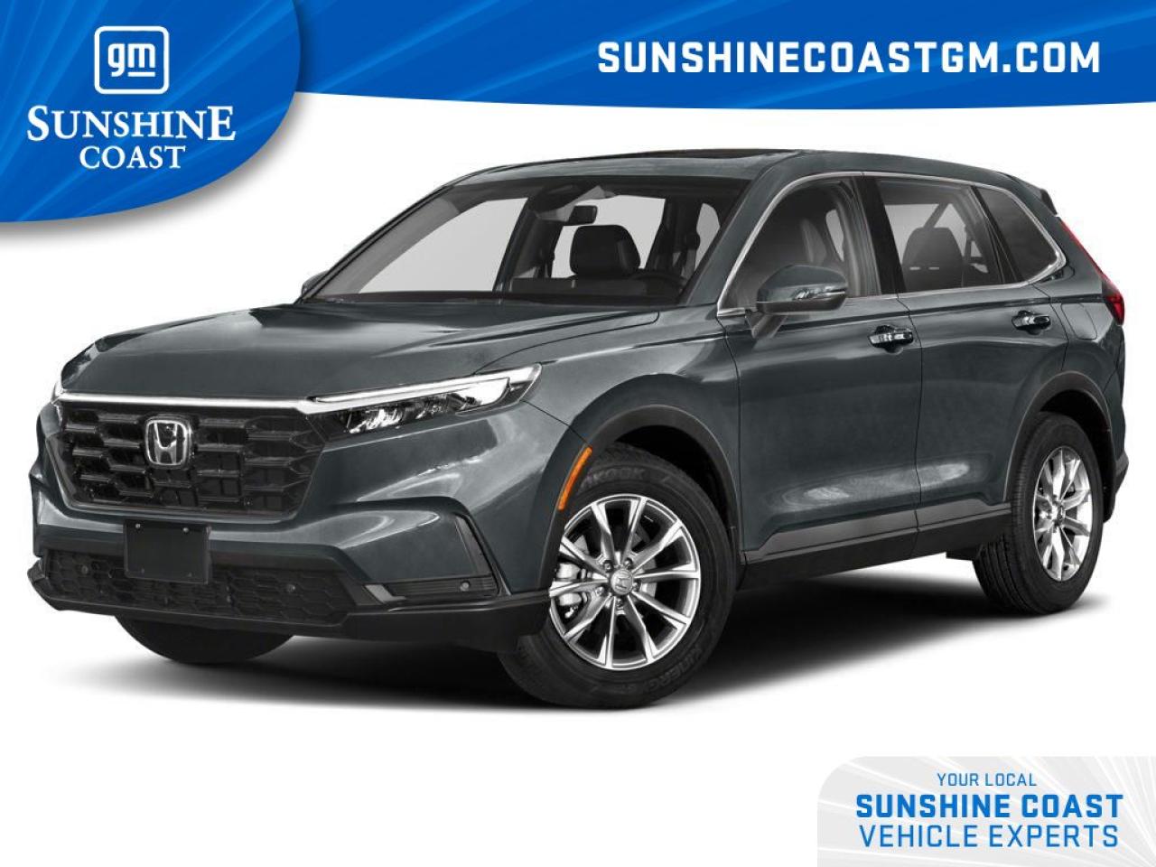 Used 2023 Honda CR-V EX-L for sale in Sechelt, BC