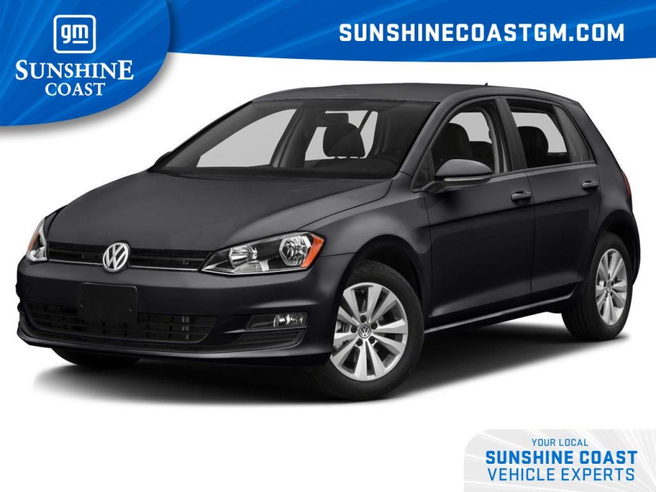 Used 2015 Volkswagen Golf 1.8 TSI Comfortline for sale in Sechelt, BC