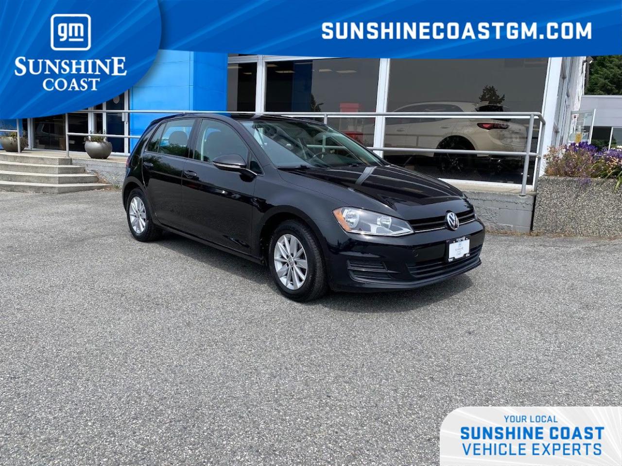 Used 2015 Volkswagen Golf 1.8 TSI Comfortline for sale in Sechelt, BC
