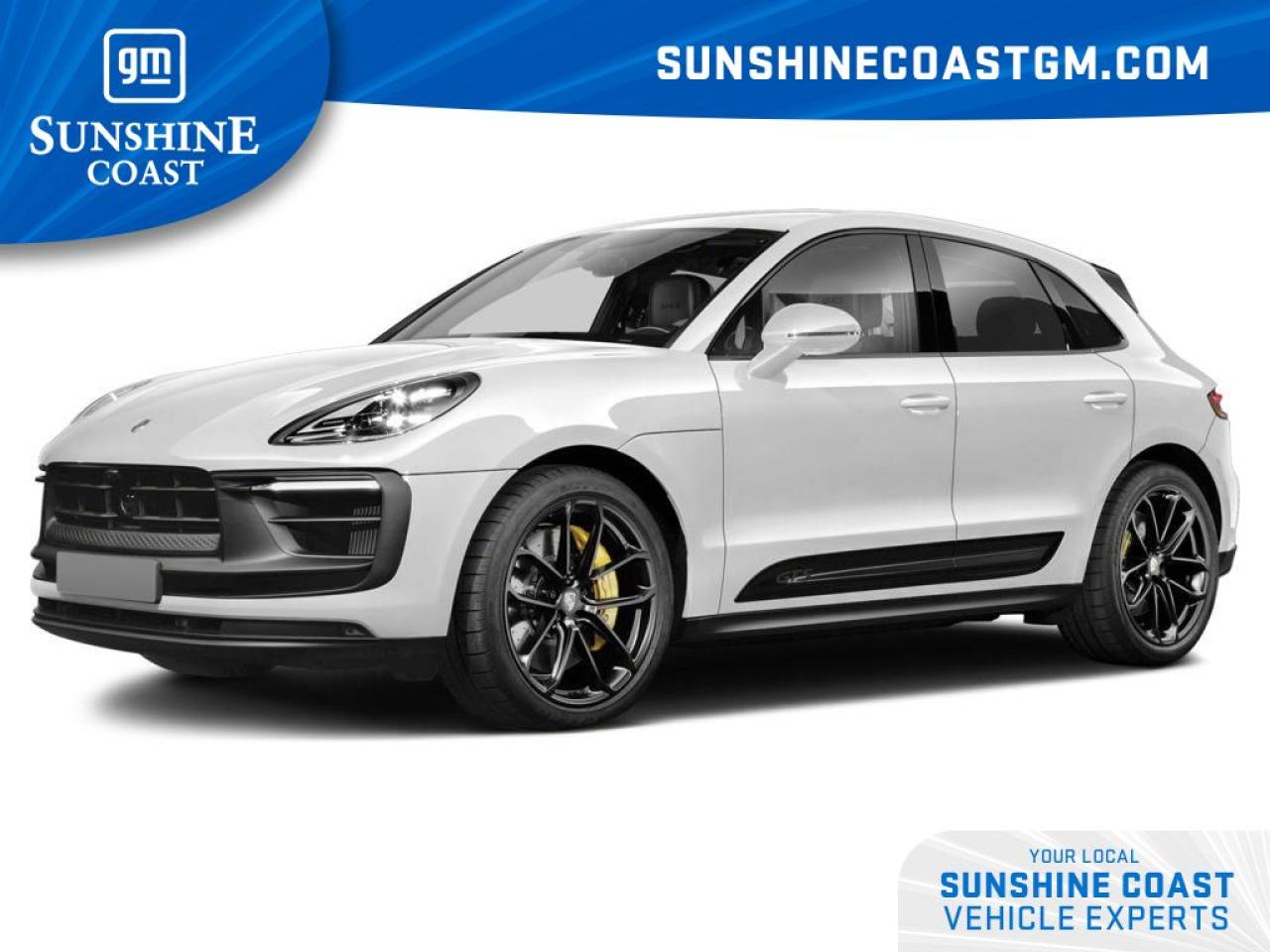 Used 2022 Porsche Macan S for sale in Sechelt, BC