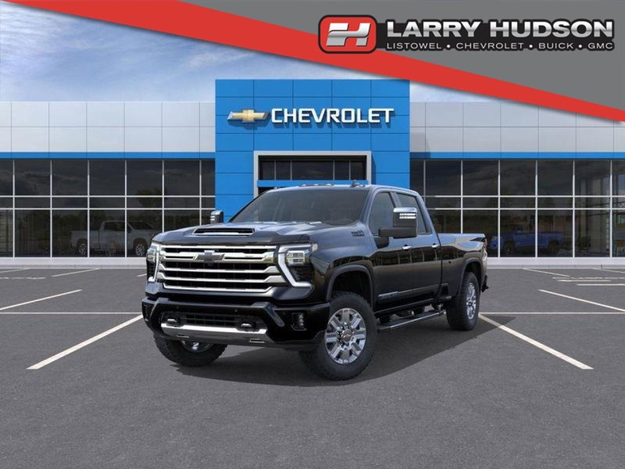 New 2025 Chevrolet Silverado 2500 HD High Country for sale in Listowel, ON