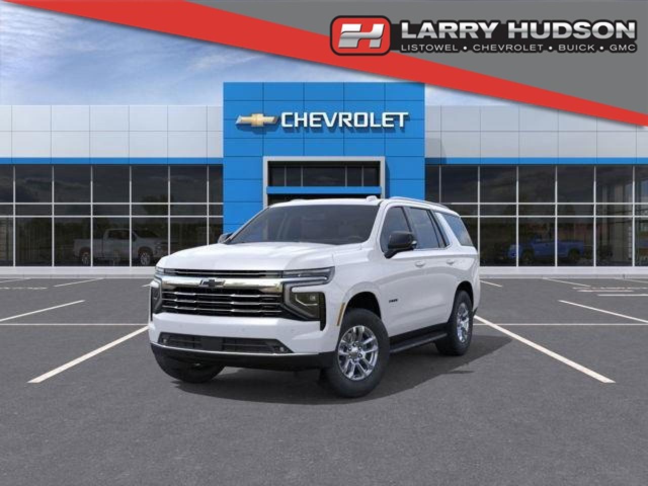 New 2025 Chevrolet Tahoe LT for sale in Listowel, ON