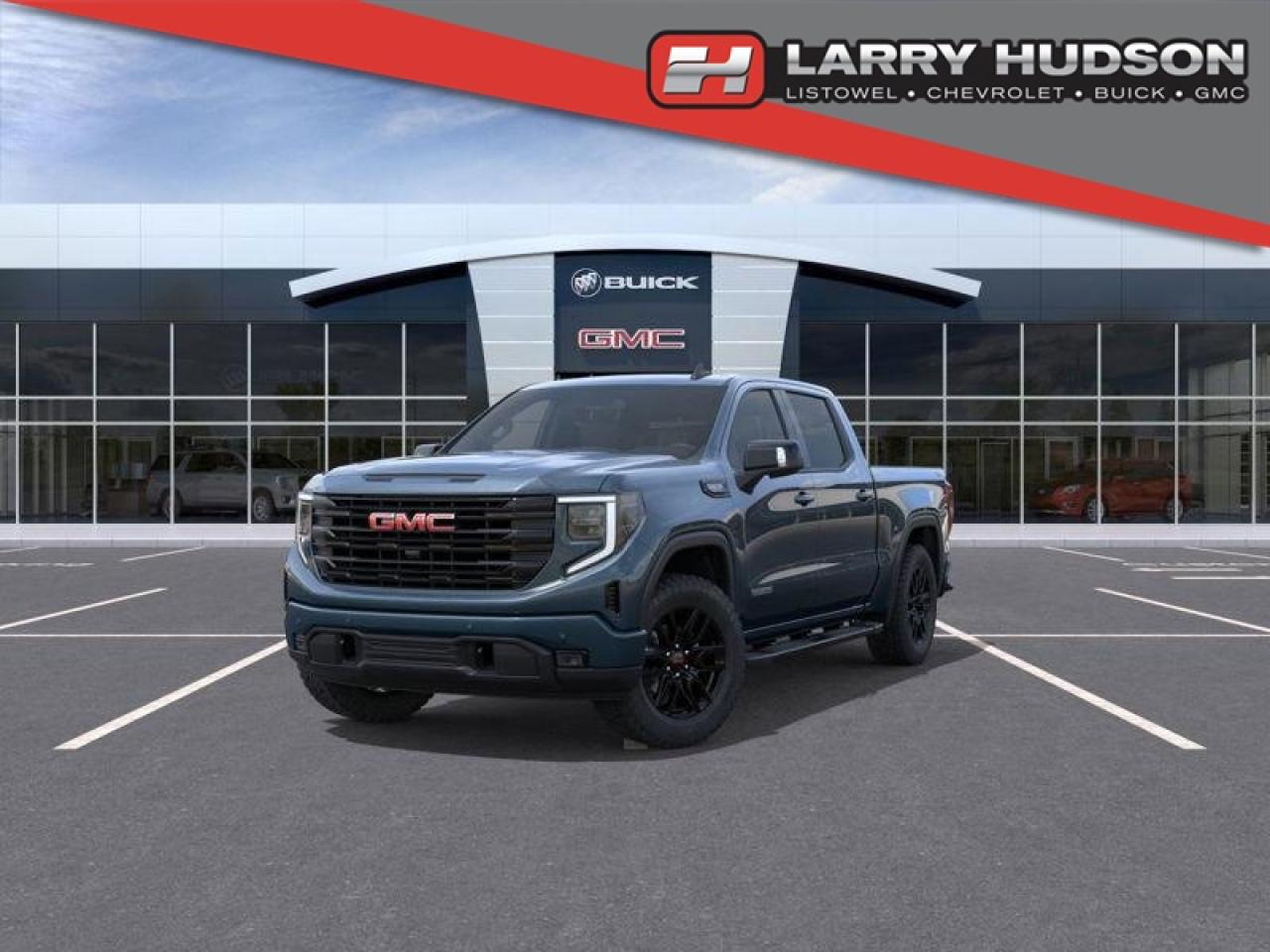 New 2025 GMC Sierra 1500 ELEVATION for sale in Listowel, ON