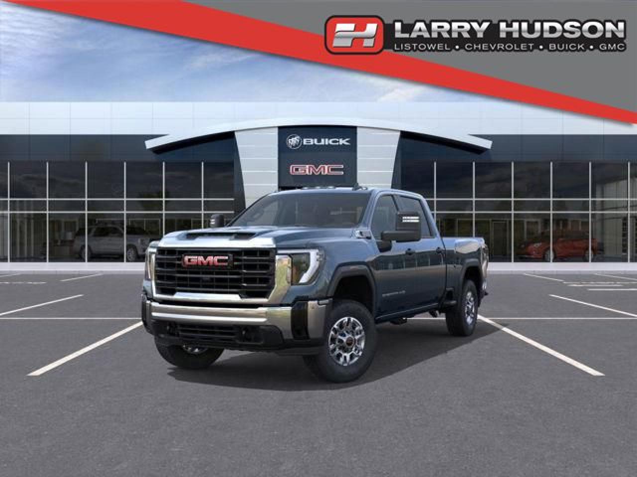 New 2025 GMC Sierra 2500 HD Pro for sale in Listowel, ON