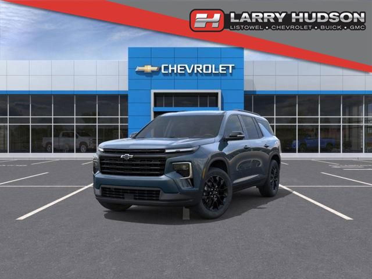 New 2025 Chevrolet Traverse LT for sale in Listowel, ON