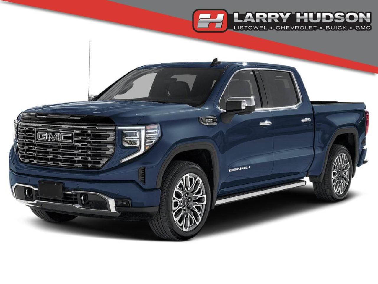 New 2025 GMC Sierra 1500 Denali Ultimate for sale in Listowel, ON