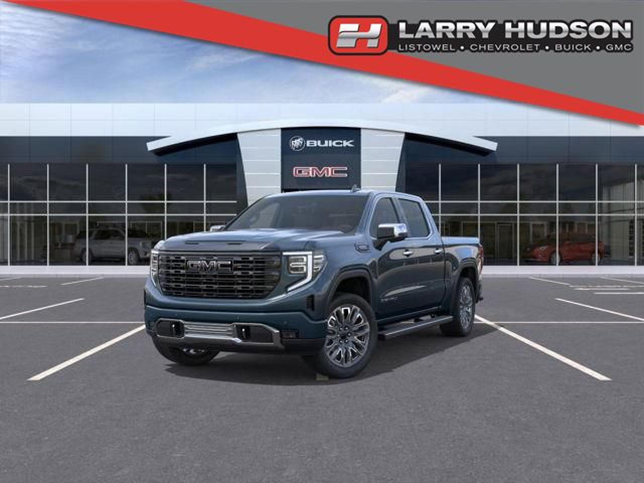 New 2025 GMC Sierra 1500 Denali Ultimate for sale in Listowel, ON