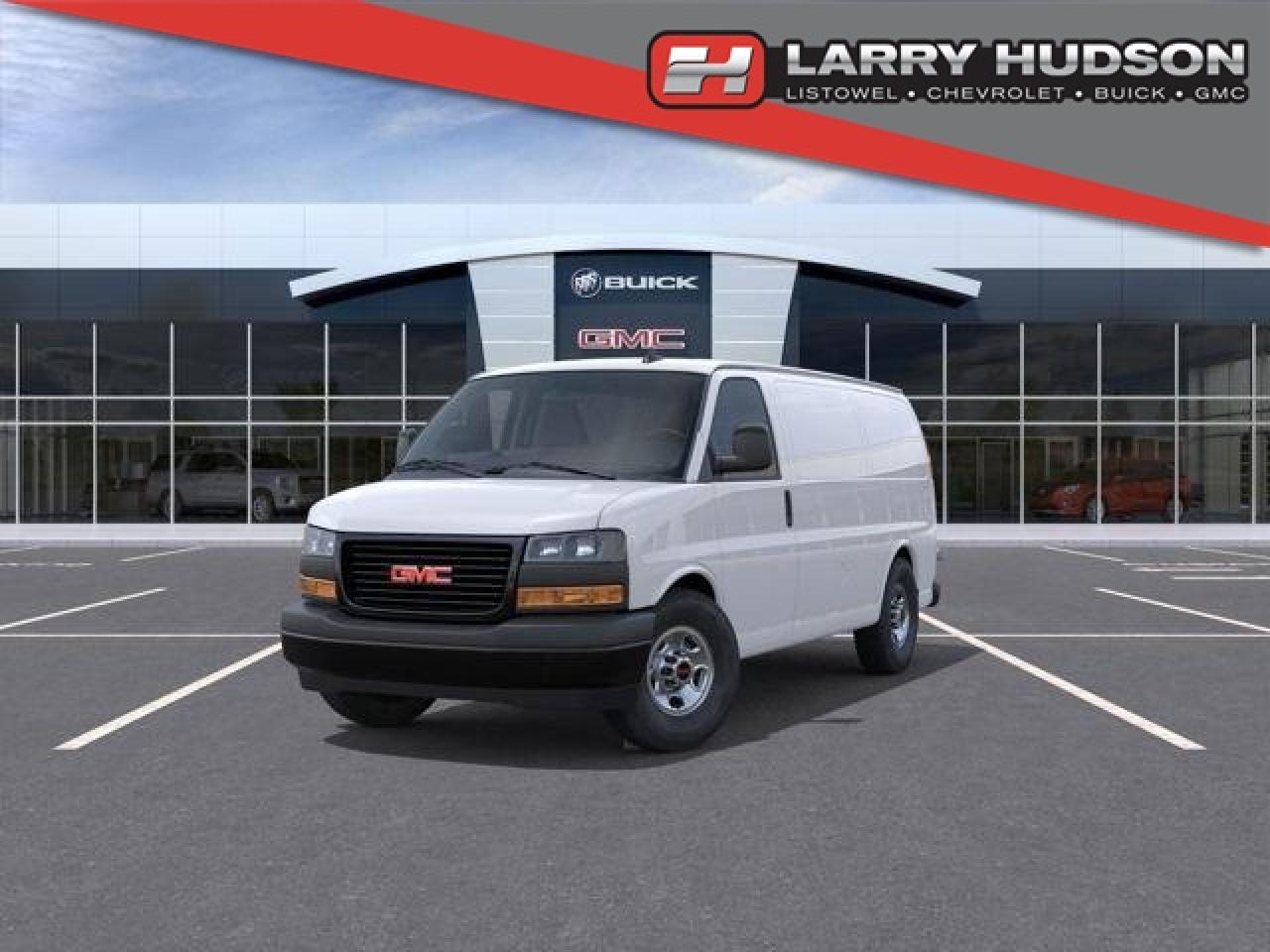 New 2025 GMC Savana 2500 Work Van for sale in Listowel, ON