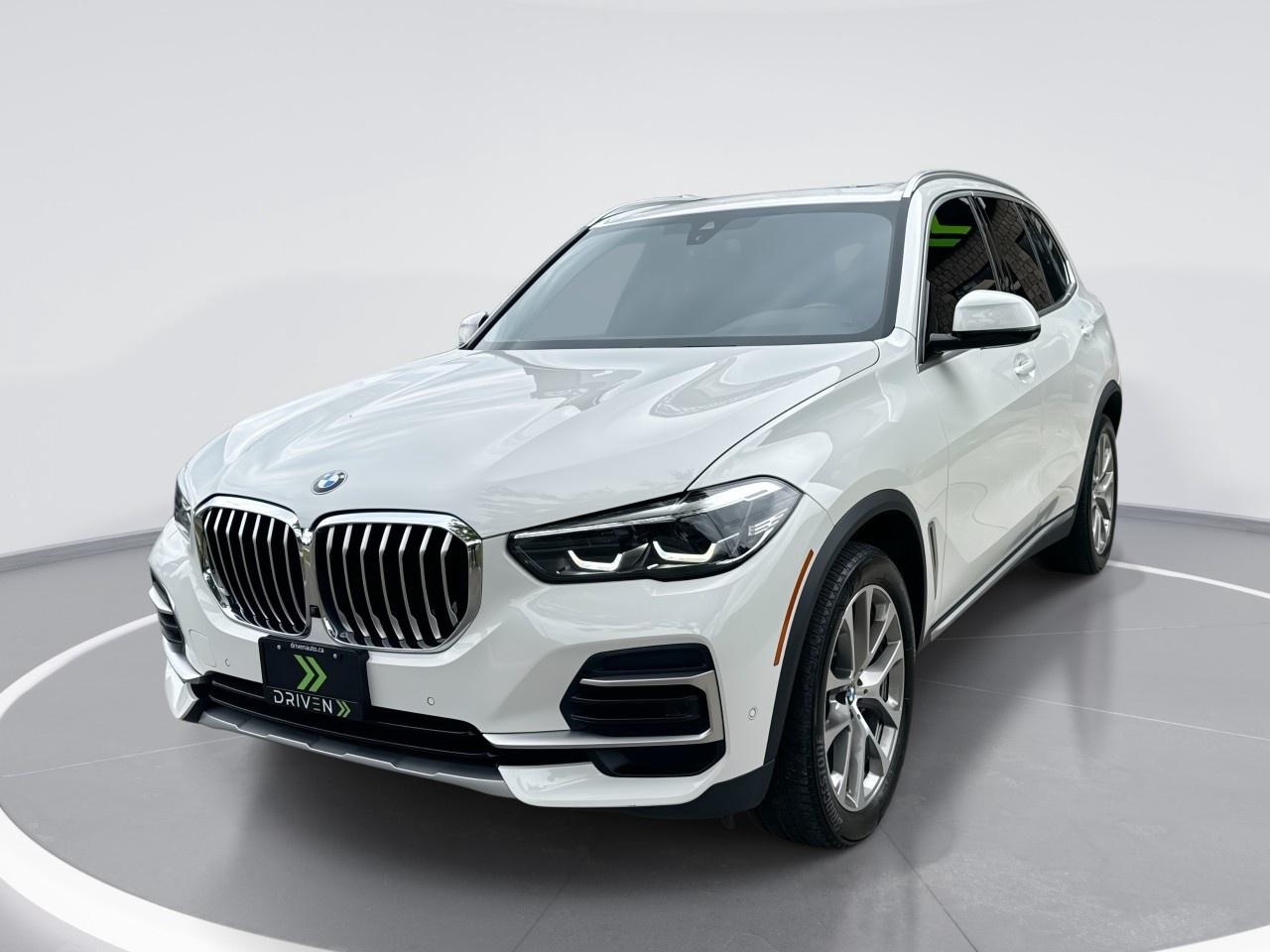Used 2022 BMW X5 xDrive40i Sports Activity Vehicle for sale in Newmarket, ON