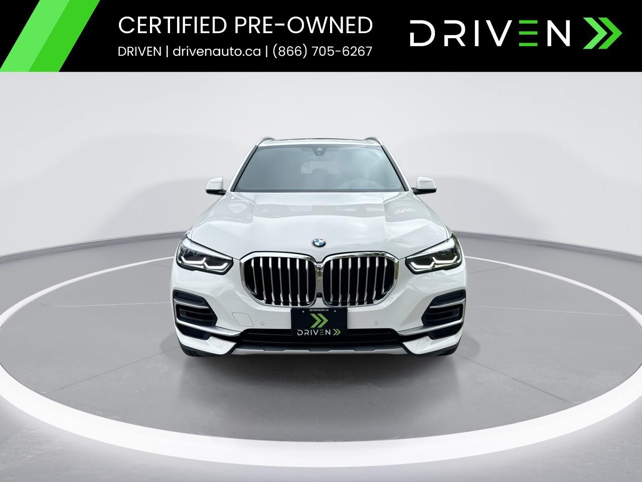 2022 BMW X5 xDrive40i Sports Activity Vehicle Photo2