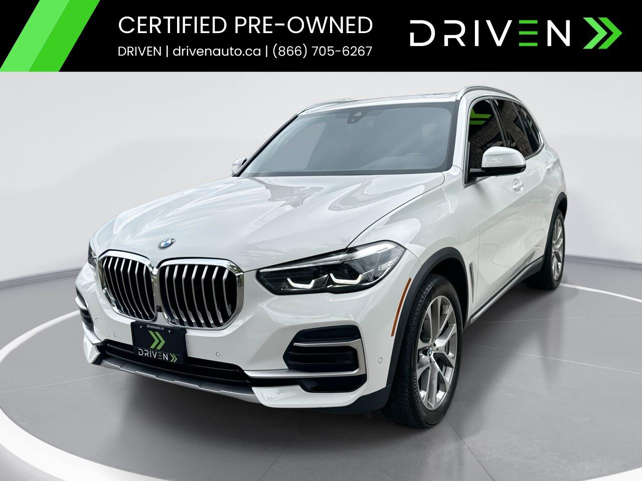 Used 2022 BMW X5 xDrive40i Sports Activity Vehicle for sale in Newmarket, ON