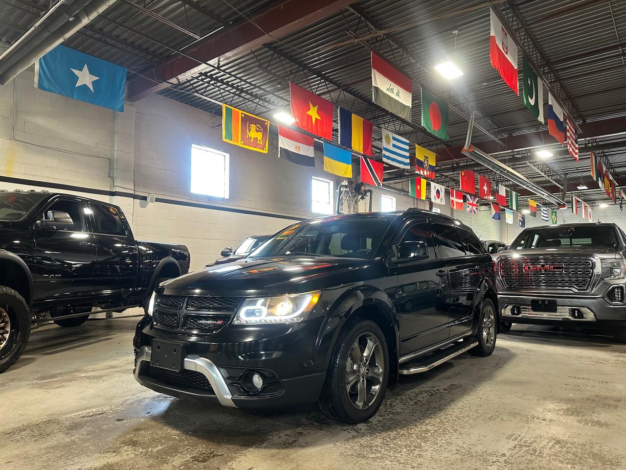 Used 2016 Dodge Journey Crossroad for sale in North York, ON