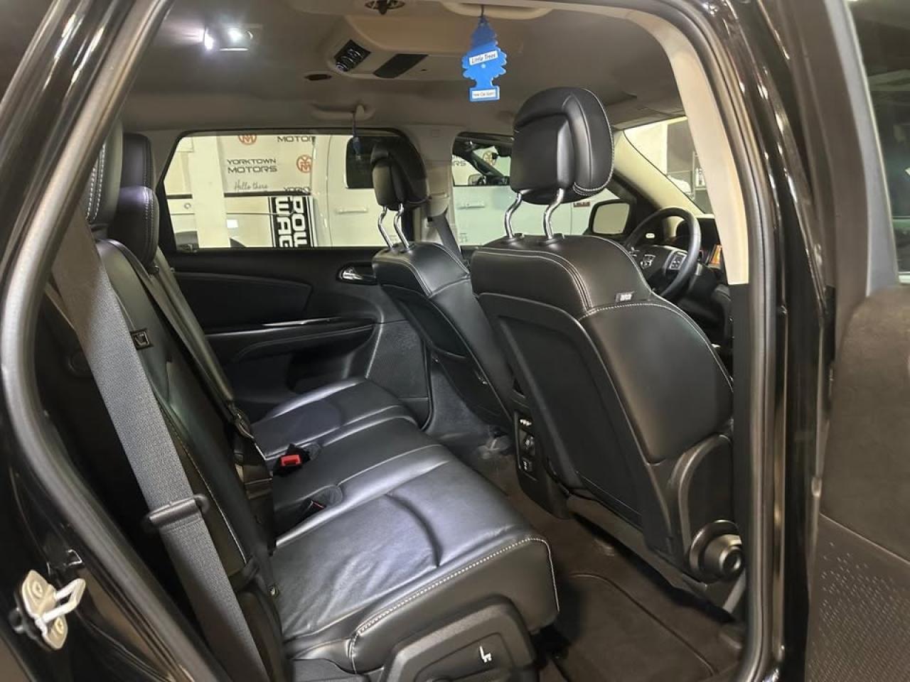 2016 Dodge Journey AWD | CROSSROAD | V6 | AUTOMATIC - Photo #12