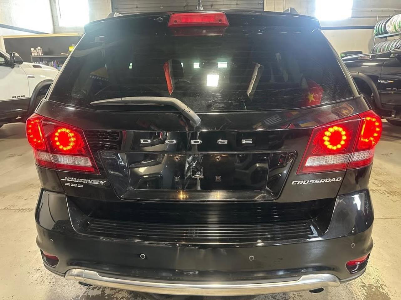 2016 Dodge Journey AWD | CROSSROAD | V6 | AUTOMATIC - Photo #4