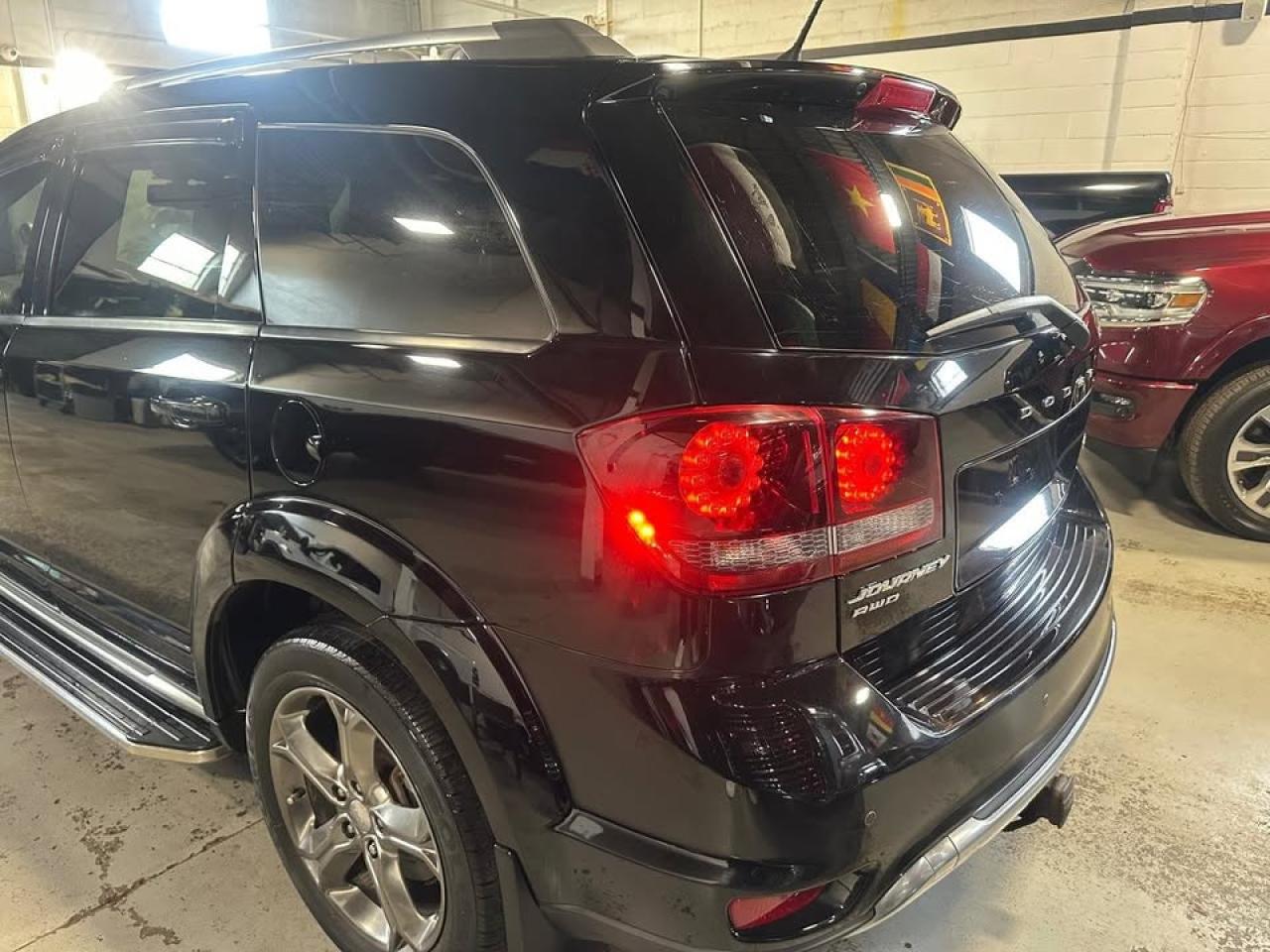 2016 Dodge Journey AWD | CROSSROAD | V6 | AUTOMATIC - Photo #6