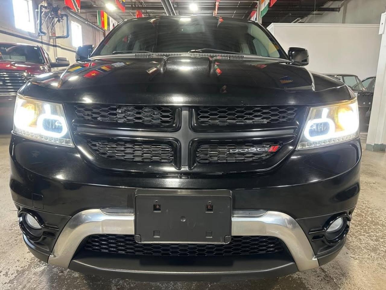 2016 Dodge Journey AWD | CROSSROAD | V6 | AUTOMATIC - Photo #3