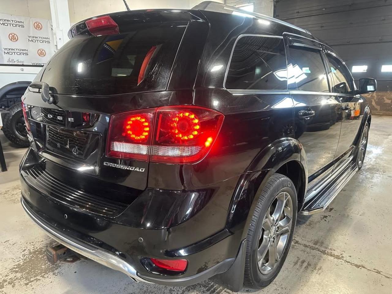 2016 Dodge Journey AWD | CROSSROAD | V6 | AUTOMATIC - Photo #5