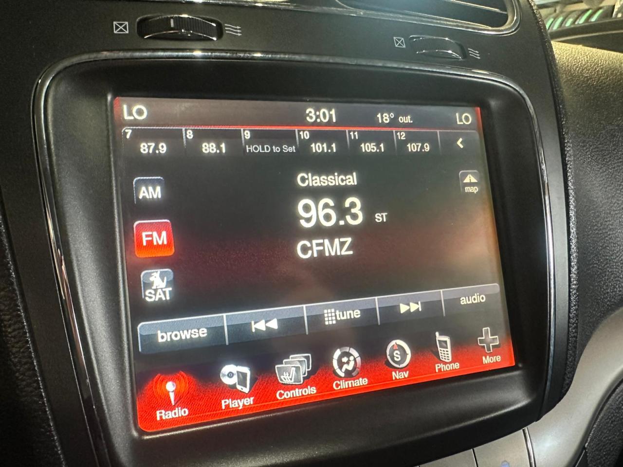 2016 Dodge Journey AWD | CROSSROAD | V6 | AUTOMATIC - Photo #17