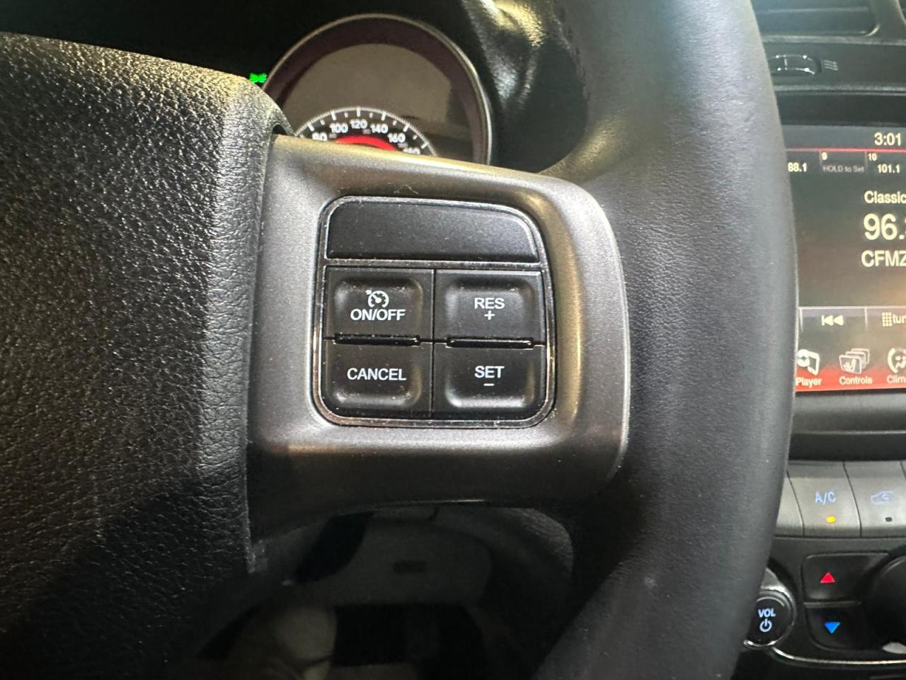 2016 Dodge Journey AWD | CROSSROAD | V6 | AUTOMATIC - Photo #21