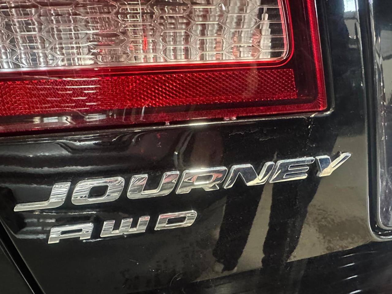 2016 Dodge Journey AWD | CROSSROAD | V6 | AUTOMATIC - Photo #7