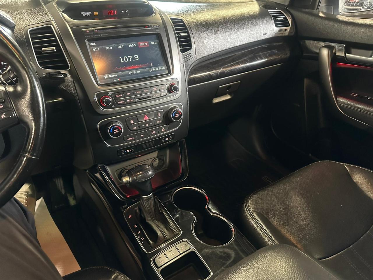 2014 Kia Sorento SX | AWD | V6 | AUTOMATIC | 7 PASSENGER - Photo #23