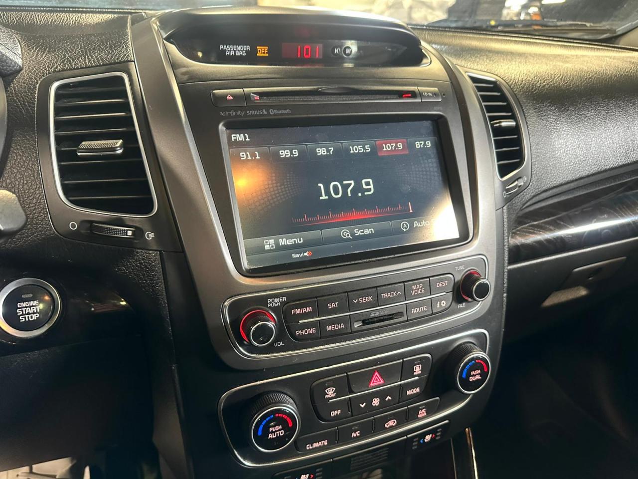 2014 Kia Sorento SX | AWD | V6 | AUTOMATIC | 7 PASSENGER - Photo #22