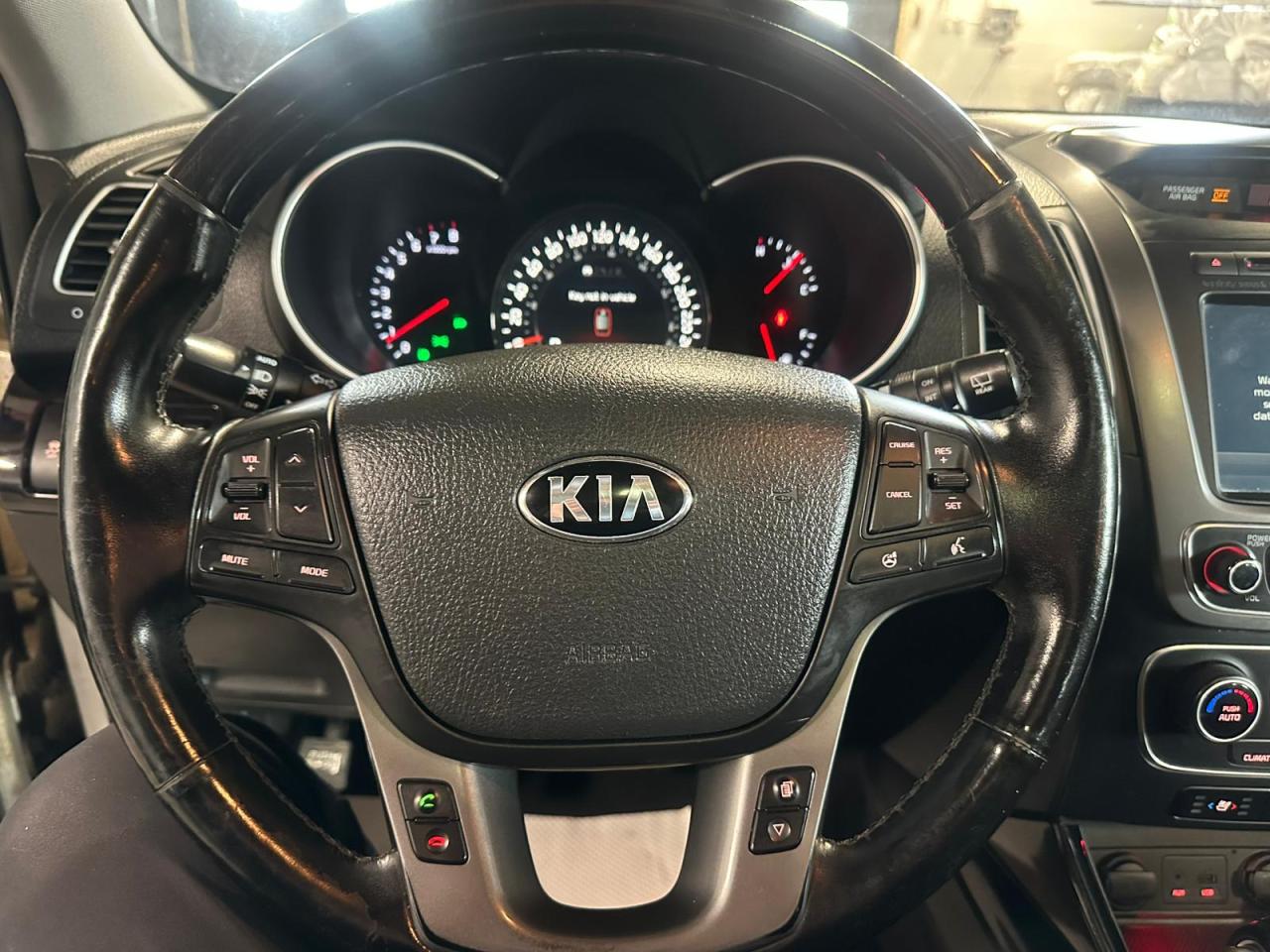 2014 Kia Sorento SX | AWD | V6 | AUTOMATIC | 7 PASSENGER - Photo #26