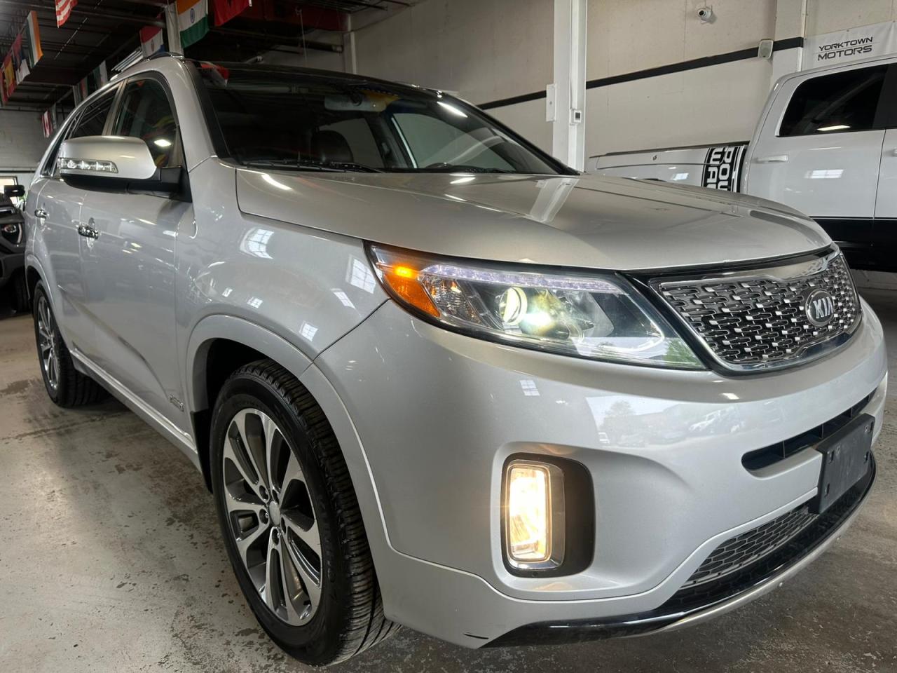 2014 Kia Sorento SX | AWD | V6 | AUTOMATIC | 7 PASSENGER - Photo #3