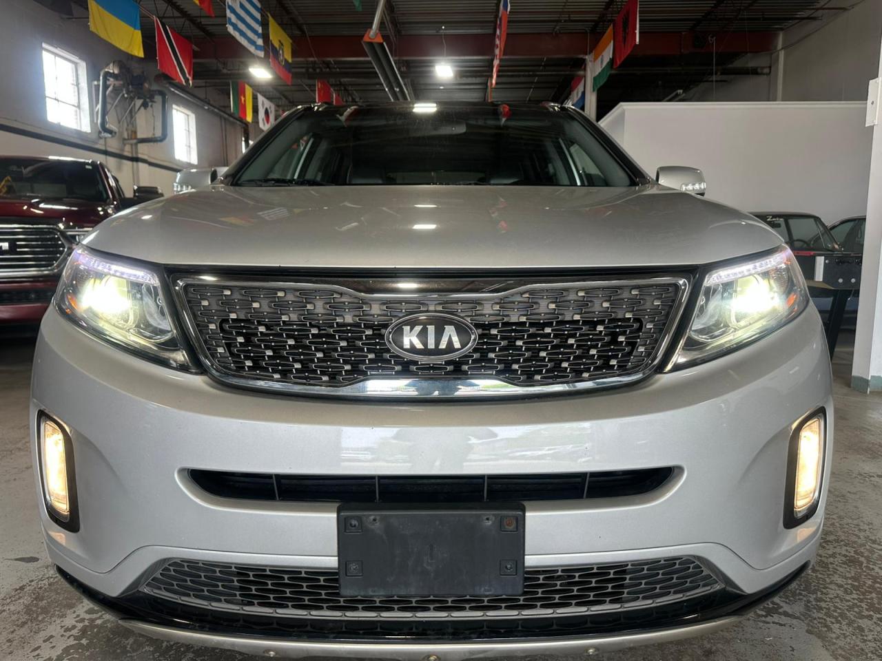 2014 Kia Sorento SX | AWD | V6 | AUTOMATIC | 7 PASSENGER - Photo #6
