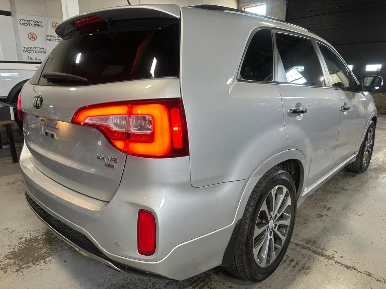 2014 Kia Sorento SX | AWD | V6 | AUTOMATIC | 7 PASSENGER - Photo #5