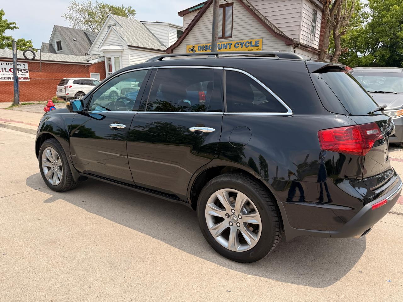 2013 Acura MDX Elite Pkg - Photo #14