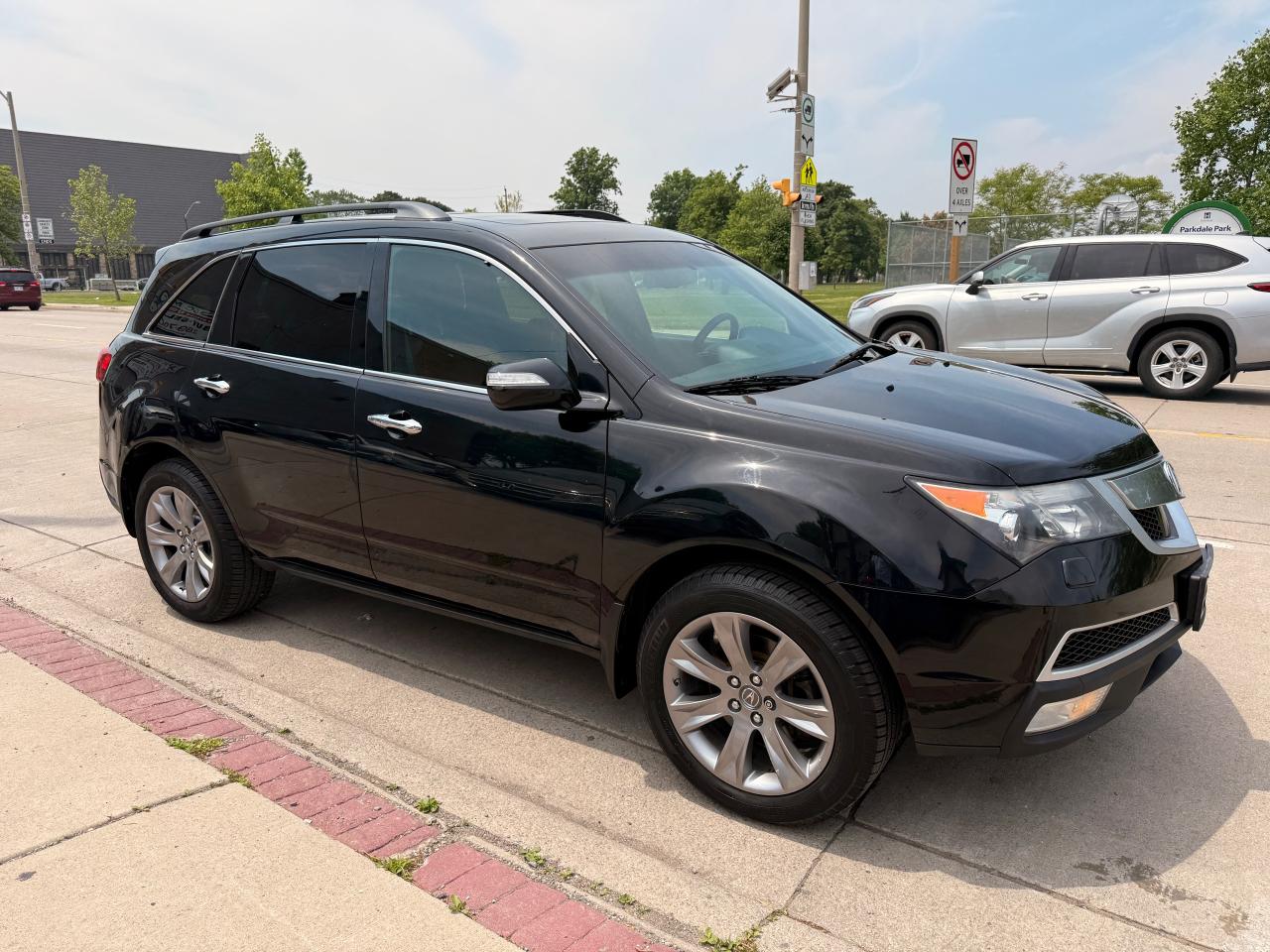 2013 Acura MDX Elite Pkg - Photo #7