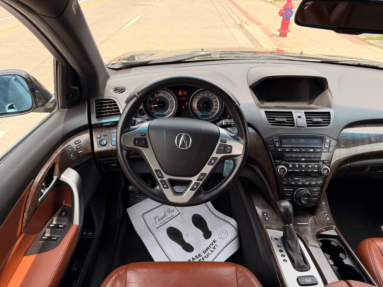 2013 Acura MDX Elite Pkg - Photo #18