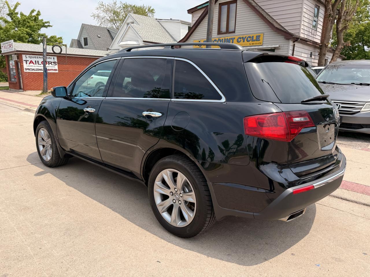 2013 Acura MDX Elite Pkg - Photo #13