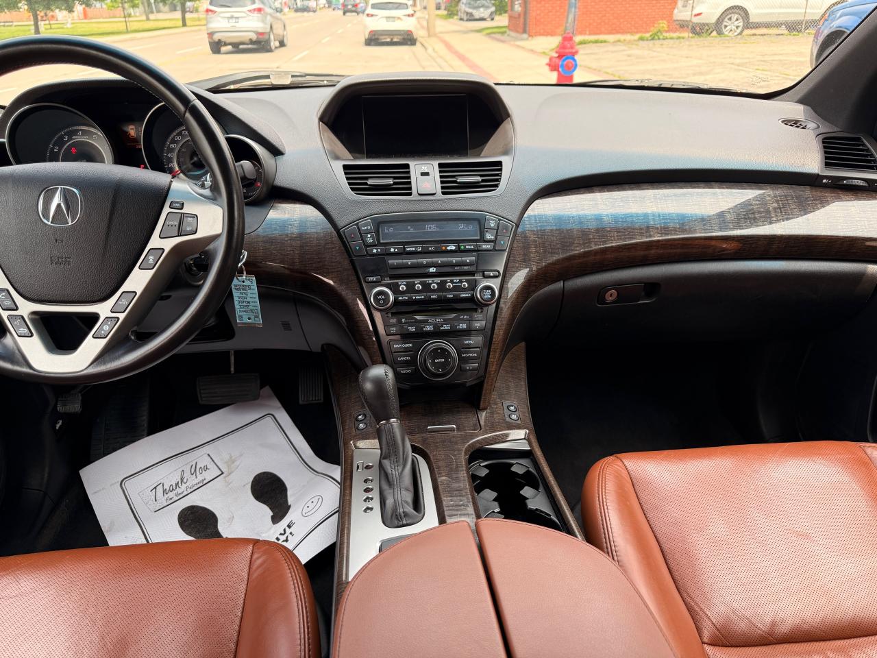 2013 Acura MDX Elite Pkg - Photo #19