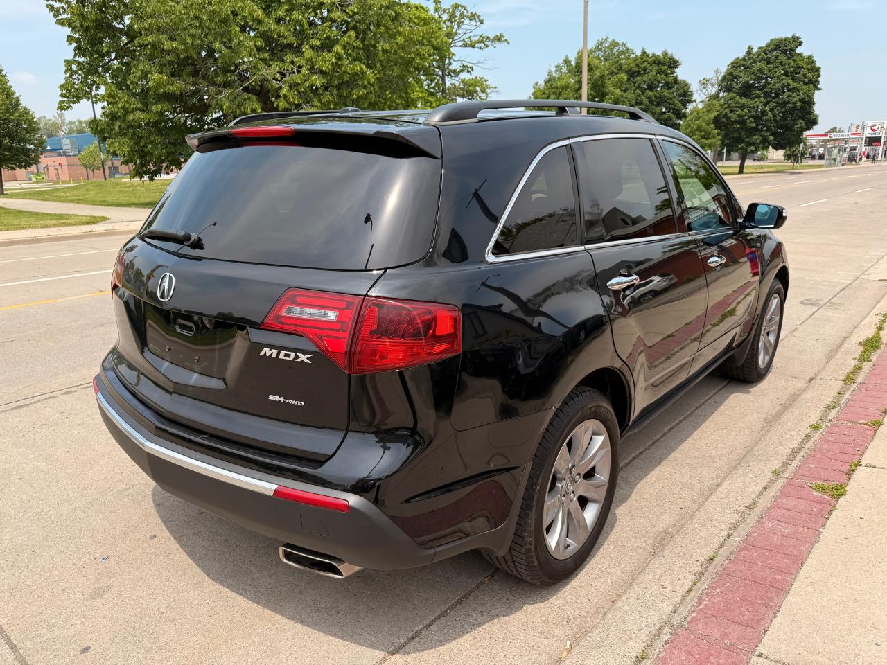 2013 Acura MDX Elite Pkg - Photo #8