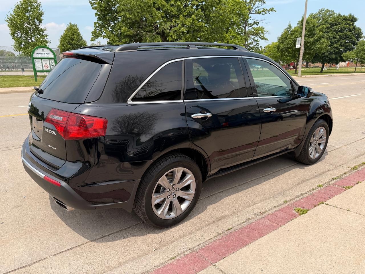 2013 Acura MDX Elite Pkg - Photo #10