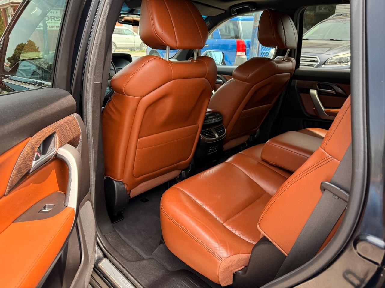 2013 Acura MDX Elite Pkg - Photo #17