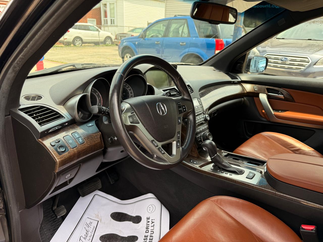 2013 Acura MDX Elite Pkg - Photo #16