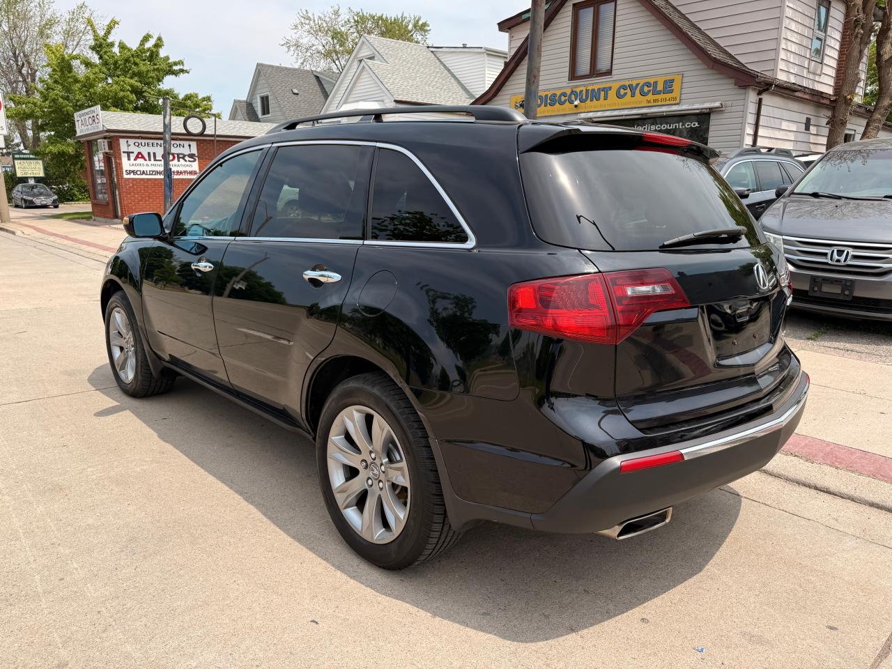 2013 Acura MDX Elite Pkg - Photo #12