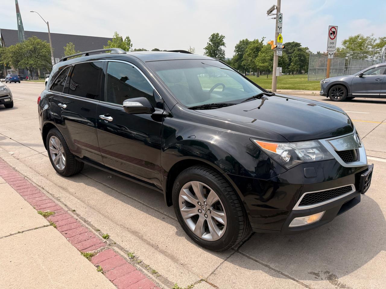 2013 Acura MDX Elite Pkg - Photo #6