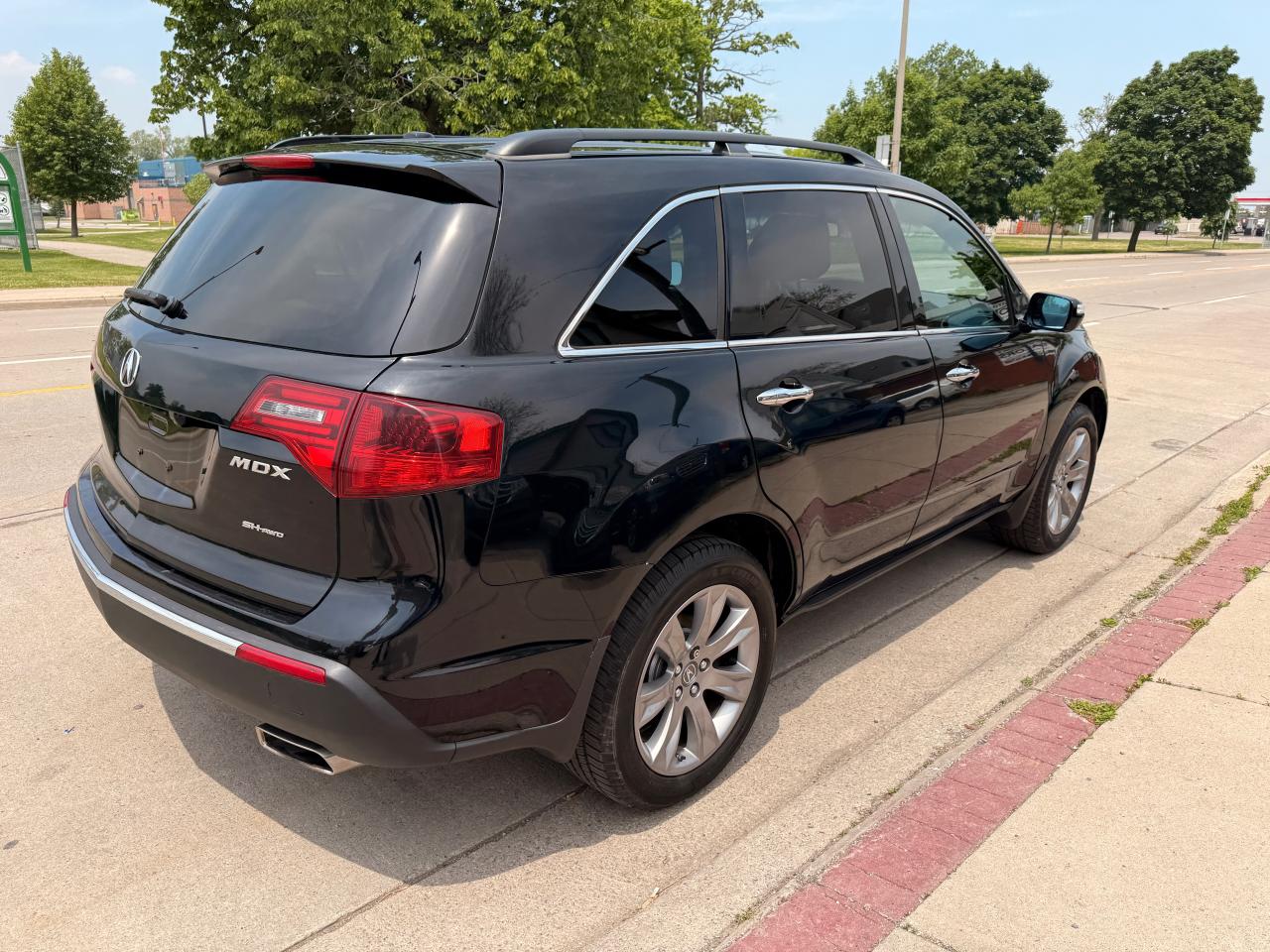 2013 Acura MDX Elite Pkg - Photo #9