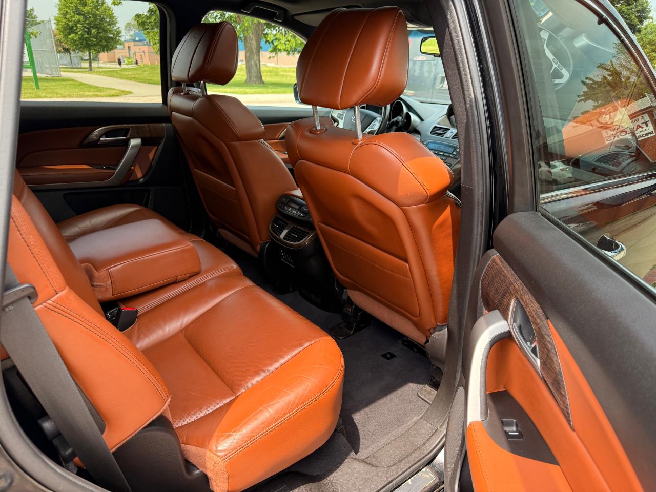 2013 Acura MDX Elite Pkg - Photo #23