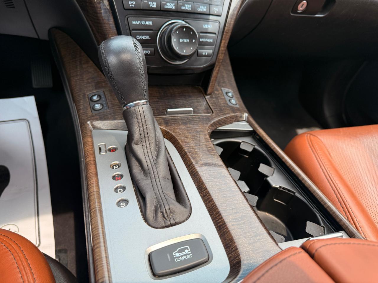 2013 Acura MDX Elite Pkg - Photo #28