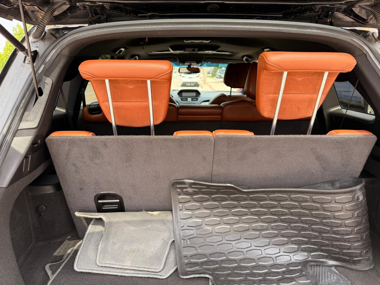 2013 Acura MDX Elite Pkg - Photo #22