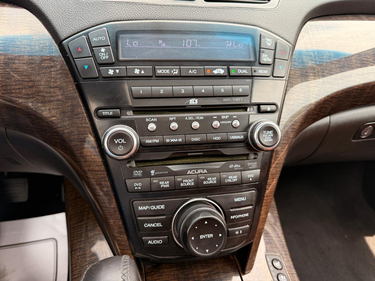 2013 Acura MDX Elite Pkg - Photo #27