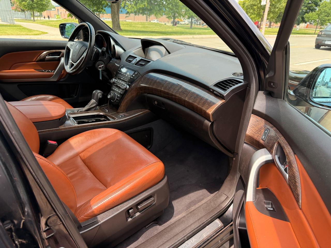 2013 Acura MDX Elite Pkg - Photo #24